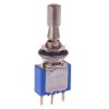 5238ADKB8V APEM On-Off-(On) Momentary Locking 6.35mm Miniature Toggle Switch SPDT 4A 30VDC