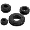 LAPP 61713550 LA 6 cable grommet Ø6mm max neoprene black 100 pcs