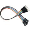 Kitronik Jumper Wires 20cm Male / Female 40 Pack