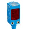 Czujniki fotoelektryczne Retrorefleksyjny Wersja miniaturowa Sick PNP/NPN zakres 4,5 m LED