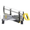 Stanley 1-20-800 Mitre Saw 560mm Comfort Grip Die-cast Base Universal Blade