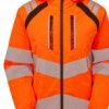 PULSAR® LIFE Men's Insulated Parka-Orang