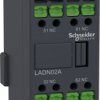 Blok przełącznika pomocnicznego Schneider Electric LADN02A, 1 szt.