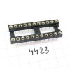 DIP22-P300 Socket