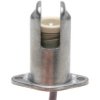 Oprawa lampy BENDER & WIRTH R7S Zaciski śrubowe Ceramika 952/810