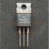 BU807 NPN Darlington transistor - Philips