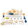 Fish Robot DIY Kit - Educational STEM Toy for Kids