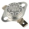 Termostat; bimetaliczny; KSD302; NC; 150°C; 16A; 250V AC