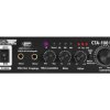 Wzmacniacz karaoke CTA-100/USB 100W