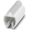 Wire designation carrier, (L x B) 15 x 9 mm, PVC, for wire/cable, 1013135