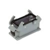 Harting 09 30 016 1270 Han® 16 B Base SM Housing Side Entry Thermo Pg 21 1 Lever