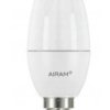 Żarówka LED 12V E14 5W/2700K C35 MAT AIRAM