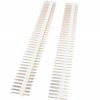 40 Goldpin Header Male Single Straight 2.54mm