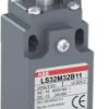 Wyłącznik krańcowy LS32M32B11 30mm obudowa metalowa dźwignia rolkowa z trzpieniem 1SBV011932R1211 /10szt./