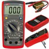 Miernik pojemności i indukcyjności wielofunkcyjny tester cyfrowy LCD UNI-T UT603