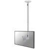 Neomounts FPMA-C050SILVER TV Ceiling Mount 10-30" Tilt Swivel 60-85cm Silver