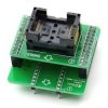 Zestaw adapterów NAND08 (v2) TSOP48 ZIF dla programatora TL866II Plus