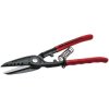 NWS 060-12-250 Sheet Metal Shears 250mm Ergonomic Grip