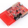 Zestaw rozwojowy czujników, RF430FRL152H, do uzytku z: Zestaw rozwojowy TI LaunchPad, Moduł testowy, NFC ISO 15693