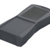 BOPLA BS 700 DIS-7024 (82700224) - obudowa z ABS z oknem wyświetlacza (184,3 x 93 x 35,4 mm)