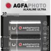 Bateria C/R14 AgfaPhoto Ultra LR14 alkaliczno-manganowe 1.5 V 2 szt.