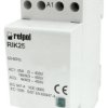 Stycznik modułowy 25A 4P 3Z 1R 24V AC RIK25-31-24 2608198