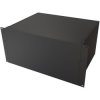Hammond RM5U1913SBK Rack Mount/Desk Top Aluminium Enclosure 5U 330Mm Deep