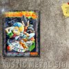Rustic Amiga Game Doodle Bug Box Artwork Metal Sign [674]