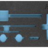Wypełnienie piankowe Hazet 163-325L 163-325L Wymiary: (D x S) 342 mm x 172 mm