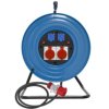 Przedłużacz bębnowy H07RNF5X4-30m 2X32/5 2X2 50V(400V) B.1141-30 PAWBOL
