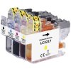 Renkforce RF-5655922 Ink Cartridge Set for Brother LC-3217 BK/C/M/Y 4-pack