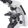 Bresser Optik 5750800 Science TFM-201 Bino Mikroskop światła przechodzącego dwuokularowy 1000 x światło przechodzące