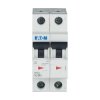 Wyłącznik miniaturowy xEffect, Typ Z, 2-biegunowy, 4 A, 400 V ac, 96 V dc, Eaton, FAZ 10 kA