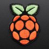 Raspberry Pi - Skill badge, iron-on patch