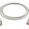 Kabel Ethernet Cat6 długość 3m Z zakończeniem RS PRO PVC l. żył: 8