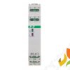 Przekaźnik bistabilny grupowy U=24AC/DC BIS-412-24V F&F FILIPOWSKI