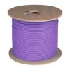Kabel sieciowy U/FTP kat.6A skrętka 4x2x0,57mm wewnętrzny Dca bezhalogenowy LSOH fioletowy Molex /500m/