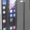 81648 Schutzfolie, 2,5D Tempered Glass, iPhone 16 Pro, black