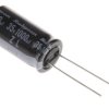 Kondensator 1000μF 35V dc Radialny, Otwór przelotowy Rubycon roztaw: 5mm 12.5 (Dia.) x 25mm