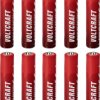 VOLTCRAFT VC-16108025 Bateria AAAA alkaliczno-manganowe 1.5 V 500 mAh 10 szt.