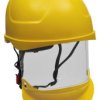 Hełm elektroizolacyjny z przyłbicą 1kV H058S HZP_1KV