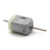 Class 130 12V DC Dual Long Axis Brush Motor