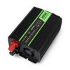 Przetwornica DC/AC step-up Green Cell 12VDC/230VAC 300W/600W - z modyfikowaną sinusoidą - samochodowa