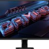 Gigabyte GS27FA Monitor EEK E (A - G) 68.6 cm (27 cal) 1920 x 1080 px 16:9 1 ms HDMI, DisplayPort, słuchawki (jack 3,5 m