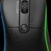 4044951021536 Gaming mouse, USB, RGB, black