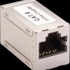 15217 RJ45 Modular coupler, CAT 6
