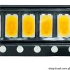 STW8Q14D LED Lighting White - 2.8V 65mA SMD SEOUL