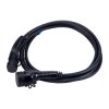 Replenishh 65-4213 32A single phase Type2-Type2 EV charging cable 5M Black