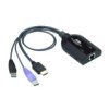 Aten Ka7188 Kabel Adaptera Kvm Usb Hdmi Vm