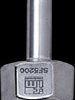 Flow sensor, 300 bar, stainless steel, SF5200